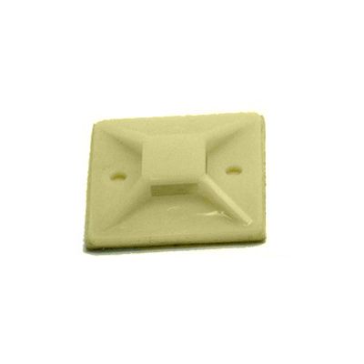 Площадка под стяжку на липучке EMT 8-0127А 30x30 мм 50 шт