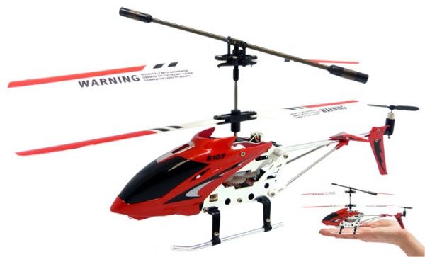 Вертолет Syma 22 см в ассортименте S107