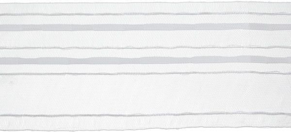 Тесьма кукуруза прозрачная 878 10 см 1: 3