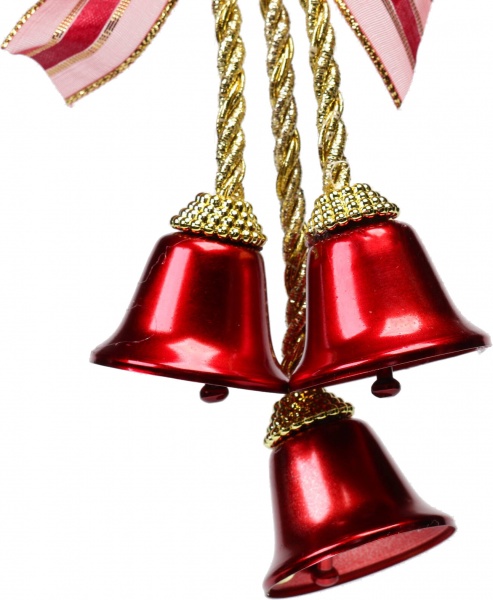 Подвеска Вязка колокольчиков 18 см в ассортименте EPI-F16510129