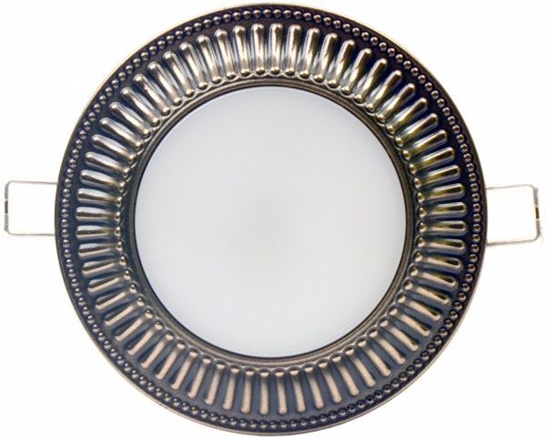 Светильник точечный Светкомплект VM 03 GX53 BR бронзовый 