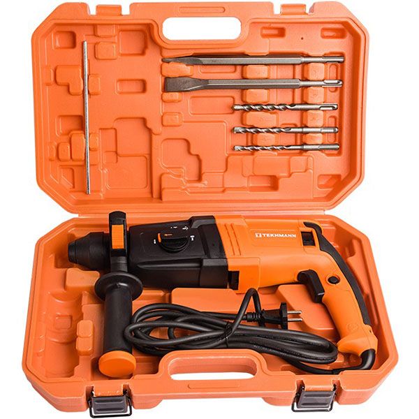 Перфоратор Tekhmann 845234