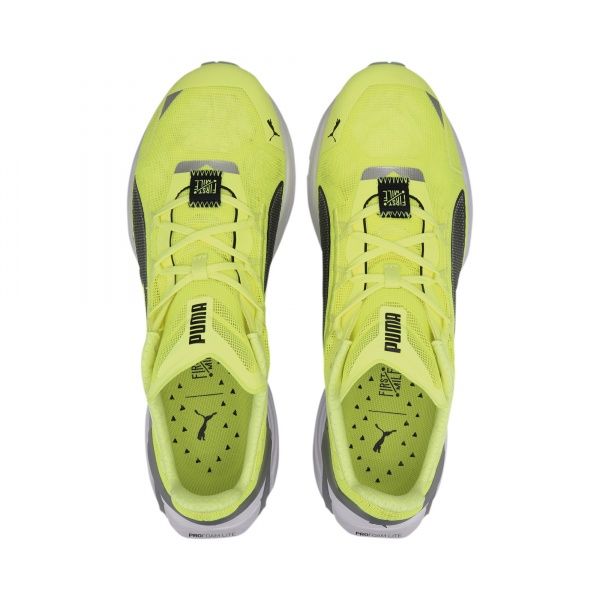 Кроссовки Puma UltraRide FM Xtreme 19375402 р.UK 9 желтый