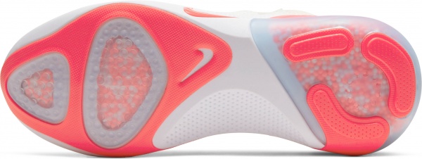 Кроссовки Nike WMNS NIKE JOYRIDE RUN FK AQ2731-102 р.US 6 бежевый