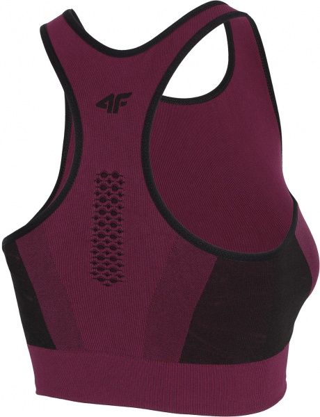 Бра 4F D4Z20-STAD255-60S S/M бордовий