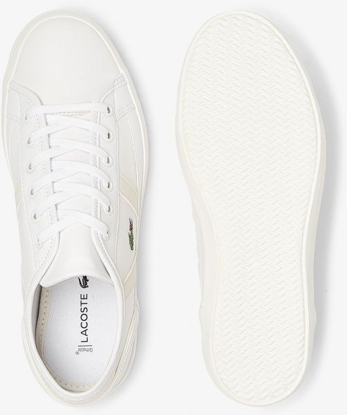 Кроссовки Lacoste SIDELINE 0721 1 CFA 741CFA002365T р.UK 3,5 белый