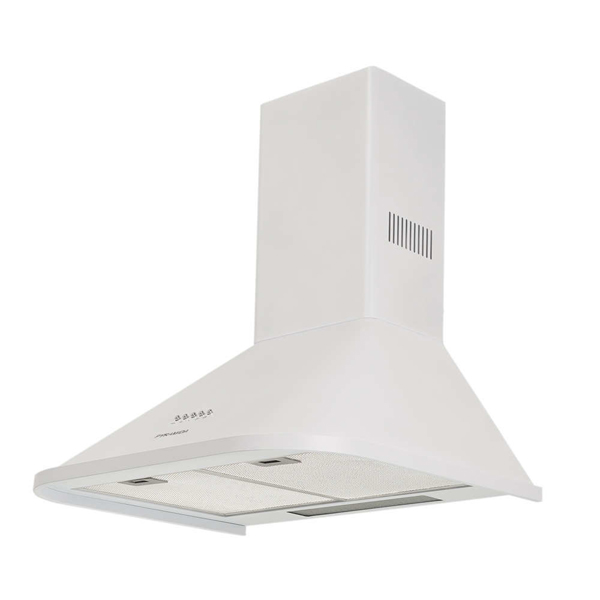 Вытяжка Pyramida N white/R 60 см