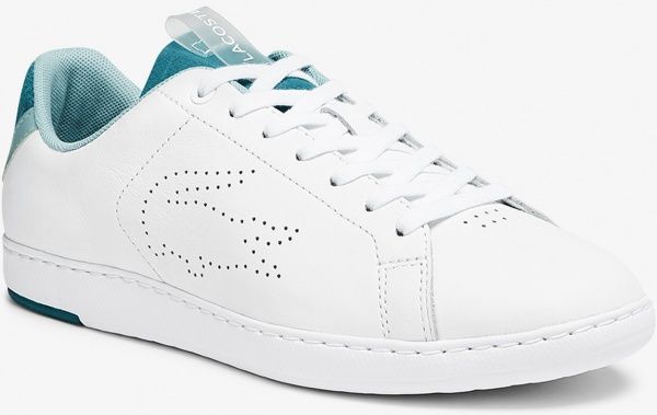 Кроссовки Lacoste CARNABYEVO LT-WT 09211SFA 741SFA00361R4 р.UK 3,5