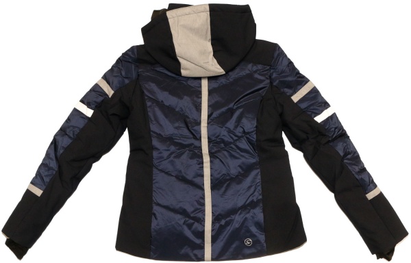 Куртка McKinley Grace II wms 420322-517 р.40 темно-синий