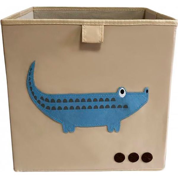 Короб складаний Handy Home CH12 Крокодил 330x330x330 мм