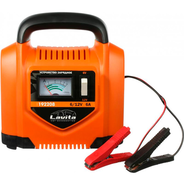 Зарядное устройство LAVITA LA 192208