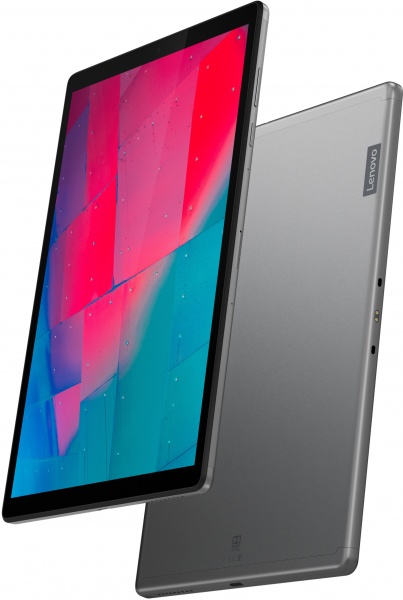 Планшет Lenovo Tab M10 HD 2nd Gen 4/64 Wi-Fi Iron 10,1