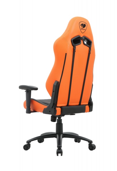 Крісло EXPLORE Racing чорний 