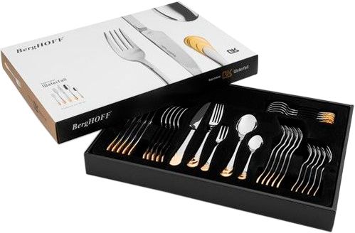 Набір столових приборів Waterfall 30 пр. BergHOFF