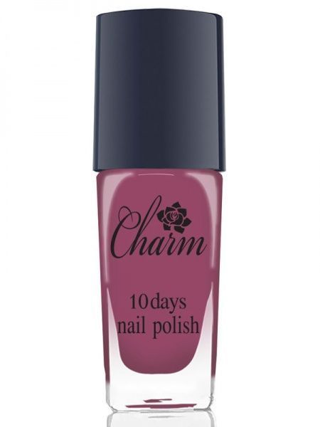 Лак для ногтей Colour Intense NP-801 Charm №012 сливовый 9,5 мл 