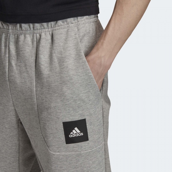 Брюки Adidas IOZ72 FU0046 р. 2XL серый