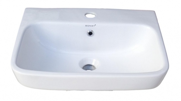 Умивальник Sonet Nano Fabia 46x35x17 см