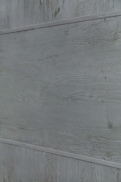 Двері вхідні Булат Термо House-703/вулична Антрацит / Дуб полярний антрацит / дуб полярний 2050x950 мм ліві