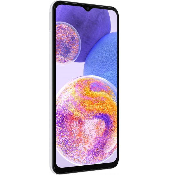 Смартфон Samsung Galaxy A23 4/64GB white (SM-A235FZWUSEK) 