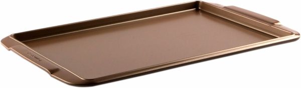 Противень Delicia Gold 43x27 см 623512 Tescoma