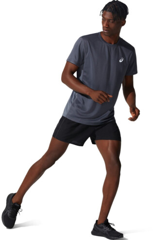 Футболка Asics CORE SS TOP 2011C341-020 р.S сірий