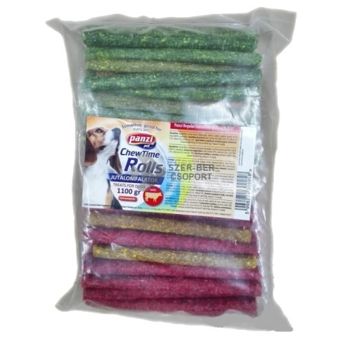 Лакомство FitActive ChewTime Rolls 100 шт