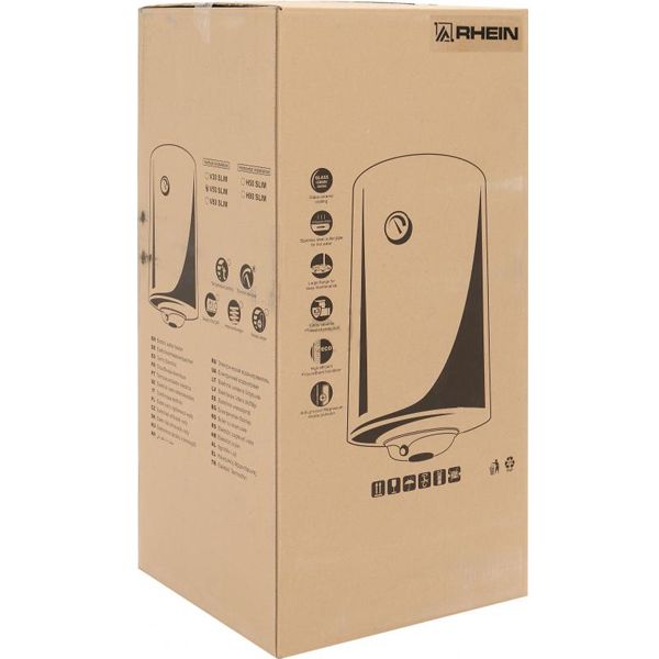 Водонагреватель Rhein EWH SL 50 V Rhein