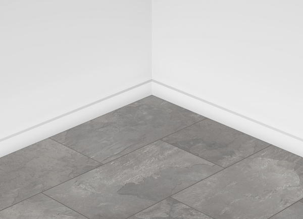 Ламінат водостійкий Classen Visiogrande 4V WR сірий сланець 32/АС4 8 мм (56018) 