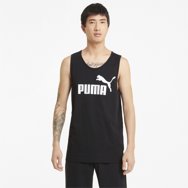 Майка Puma ESS TANK PUMA BLACK 58667001 р.2XL чорний