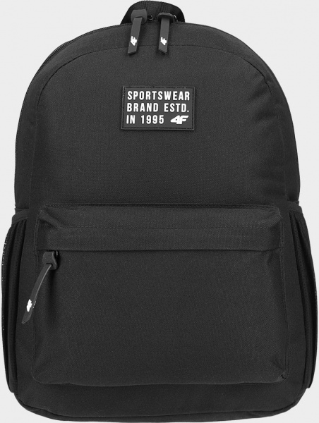 Рюкзак 4F BACKPACK M179 4FJAW23ABACM179-21S 14 л черный