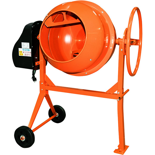 Бетономешалка Кентавр БМ-140Е
