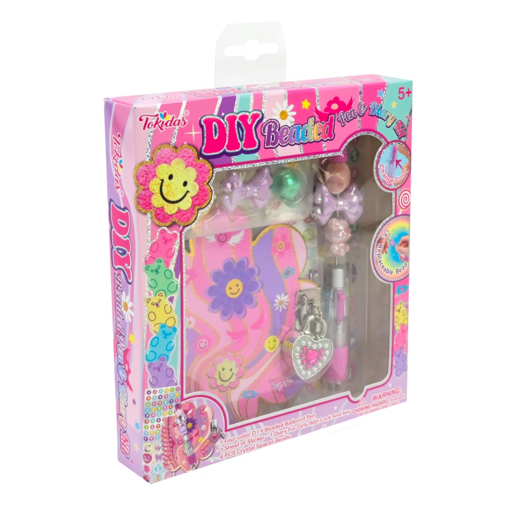 Набор аксессуаров Shantou волшебная записная книжка, ручка, наклейки T127EF