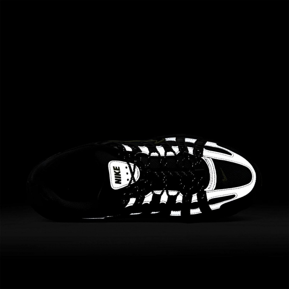 Кросівки чоловічі демісезонні Nike WMNS P-6000 FV0943-001 р.42 чорні