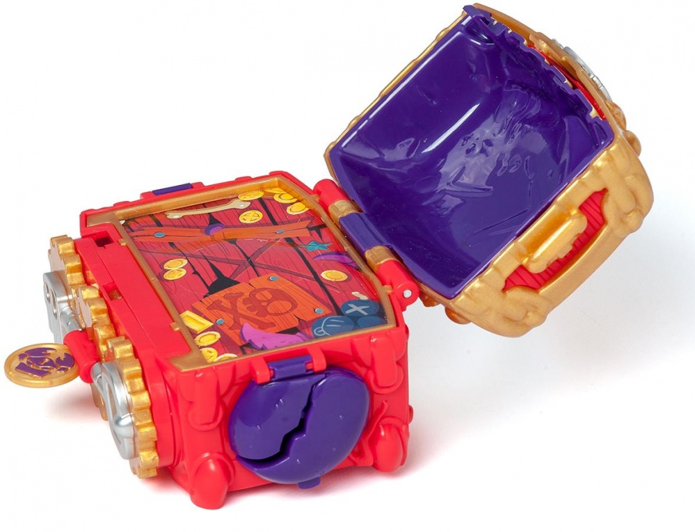 Игровой набор Piratix Сундук с сокровищами PPXSP116IN00