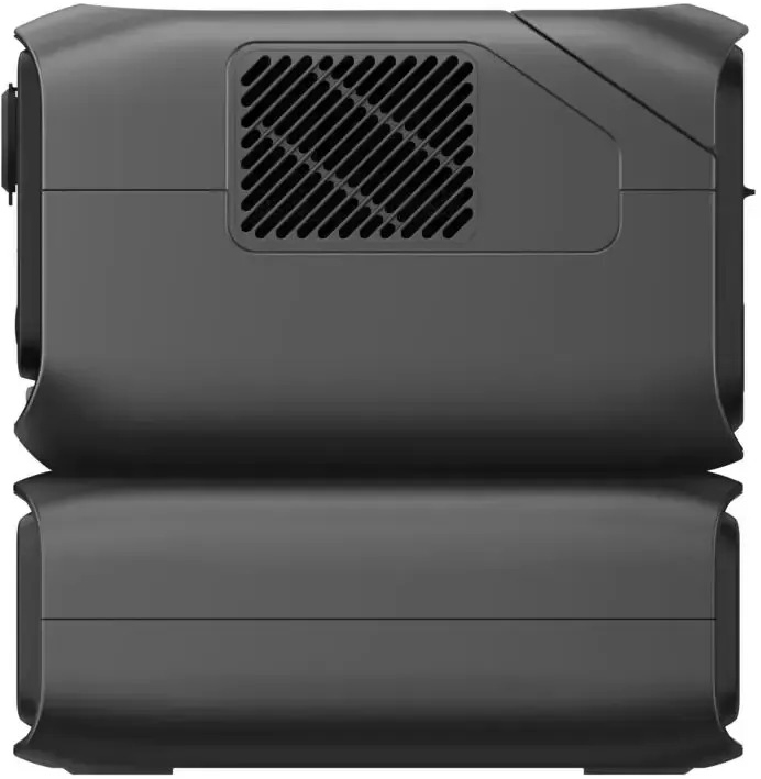 Зарядная станция EcoFlow RIVER 3 Max (EFRIVER3Max-EU-CBOX) (572 Вт·ч)