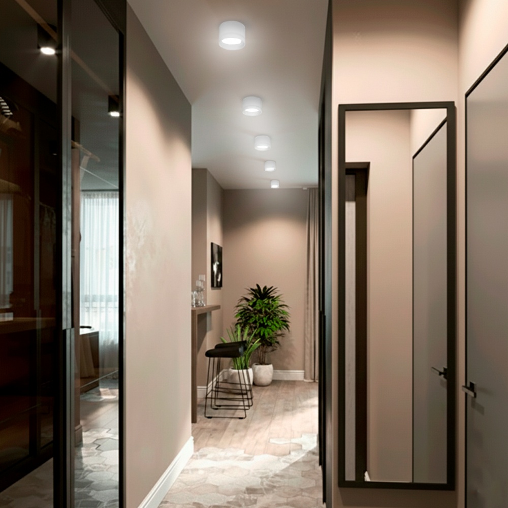 Лампа світлодіодна Eurolamp 15 Вт GX70 220 В 4000 К LED-GX70-1540(P)