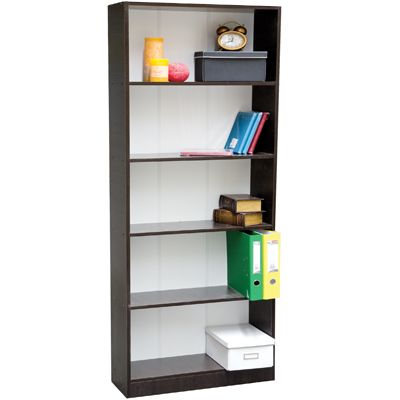 Этажерка пристенная Doros 1810х220х630 мм венге