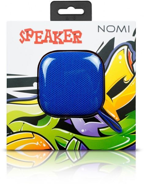 Портативная колонка Nomi BT 111N 1.0 blue 
