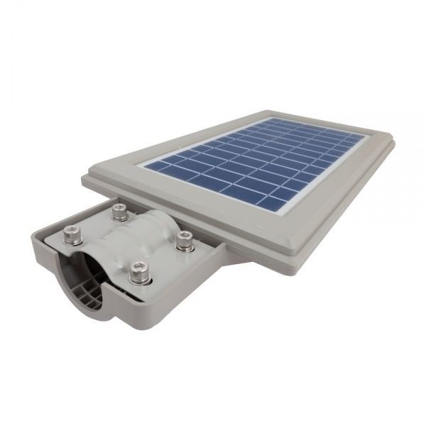 AllTop Светильник консольный LED AllTop солнечный 60W 0845B60-01 60 Вт серый 