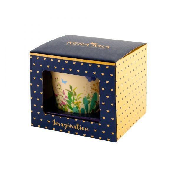 Чашка Imagination Cat 420 мл 21-279-074 Keramia