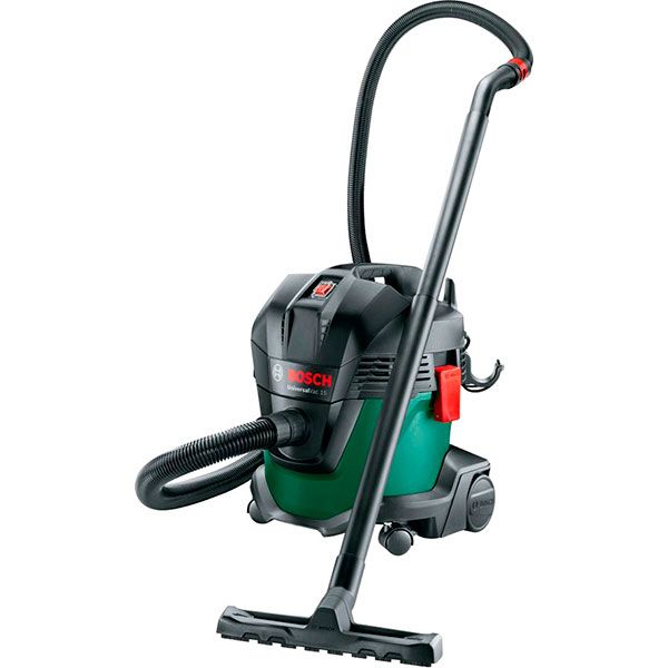 Пилосос Bosch UniversalVac 15 06033D1100