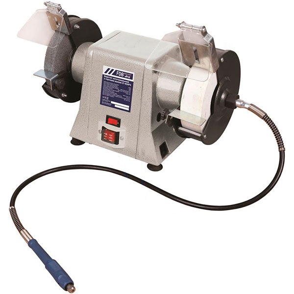 Электроточило FDB Maschinen LT-450FS