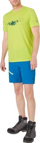 Футболка McKinley Piper ux 411450-694 XL салатовий