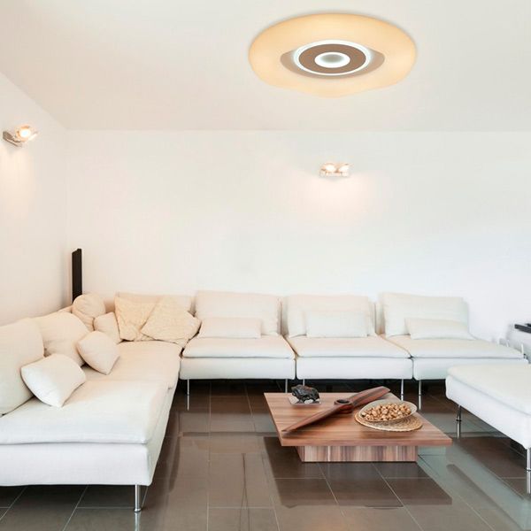 Люстра світлодіодна Victoria Lighting Electra/PL500 з пультом ДК 80 Вт білий 