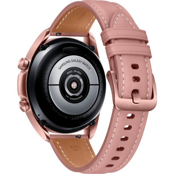Смарт-часы Samsung Galaxy Watch 3 41mm bronze (SM-R850NZDASEK)