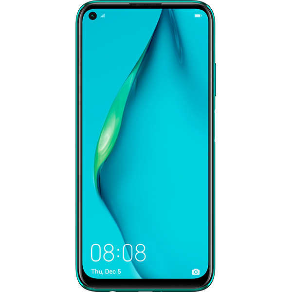 Смартфон Huawei P40 lite 6/128GB green (51095CJX) 