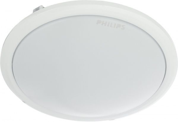 Светильник светодиодный Philips 31817 12 Вт белый 6500 К 915004489401 