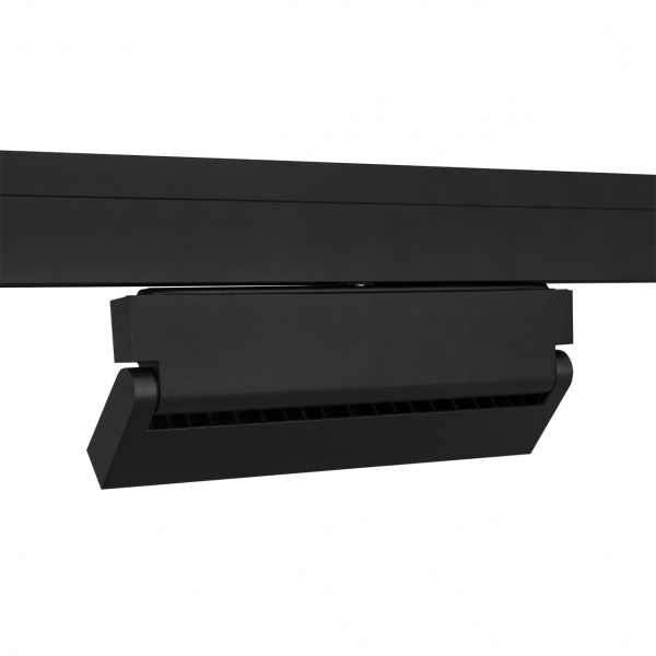 Магнитный трековый прожектор Hopfen A107 CX 12 Вт 4200 К черный 112565 