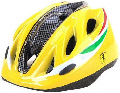 Шлем защитный FAH20 FAH20 р. 58 желтый