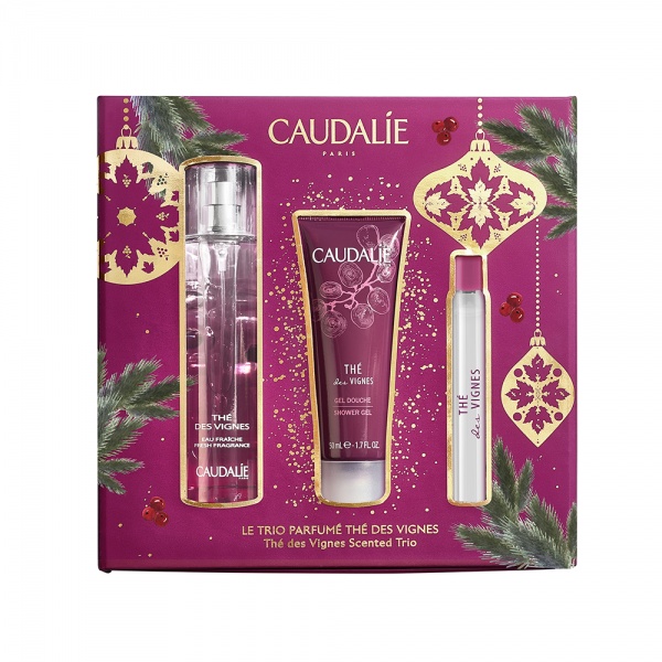 Набір подарунковий для жінок Caudalie Fleur de Vigne (3522930028130)